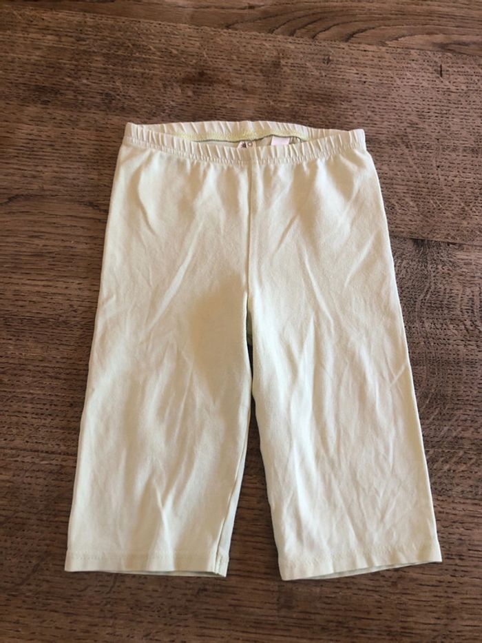 Legging court 10 ans