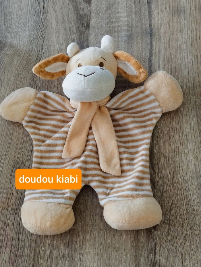Doudou Vache 🐮 kiabi