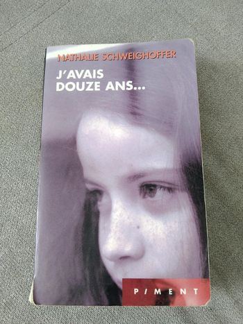 Livre de Nathalie Schweighoffer