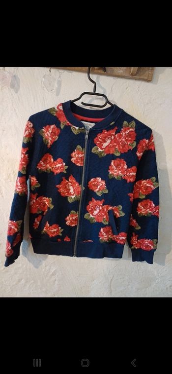 Sweat fille taille 12 ans