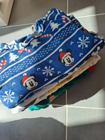 Lot de pyjamas 24 mois