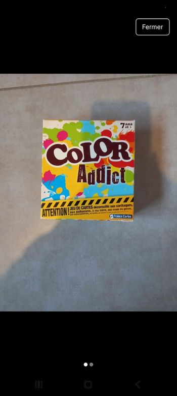 Color addict