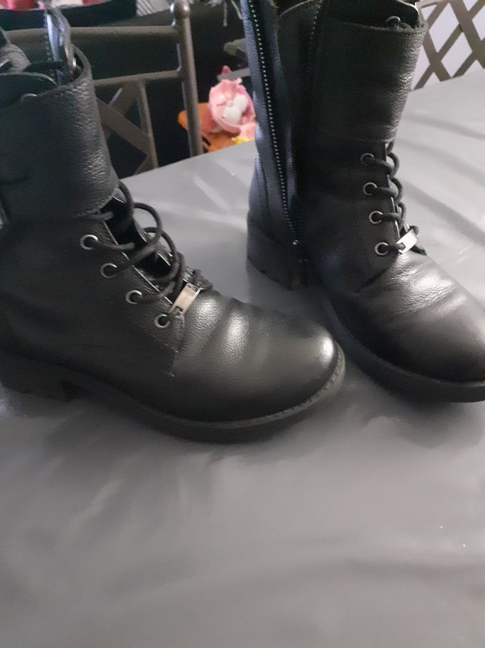 Boots Les Tropéziennes t 36 - photo numéro 4