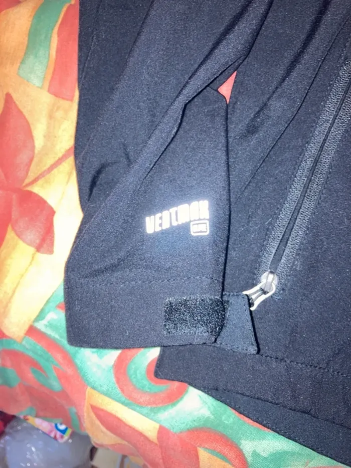 Veste coupe vent imperméable mc kinkey - photo numéro 3