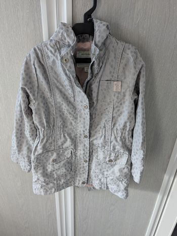 Blouson fille