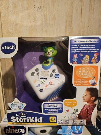 Vtech storikid