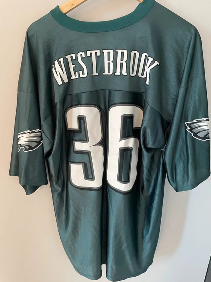 Maillot NFL Westbrook Philadelphia Eagles 🏈