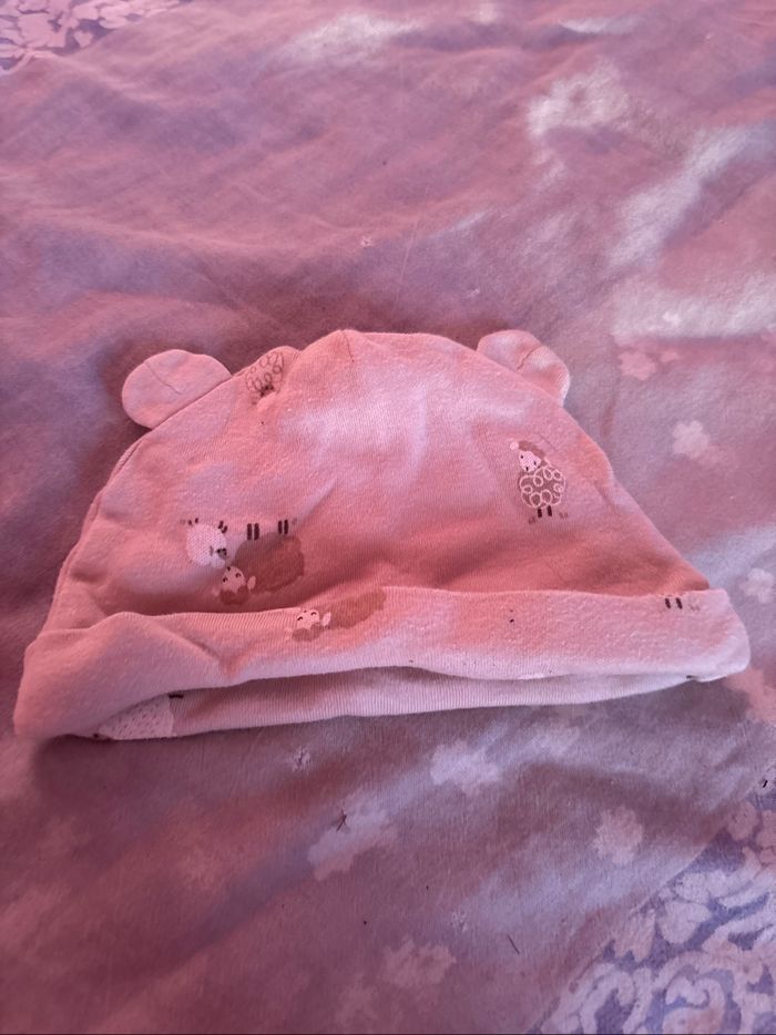 Bonnet pour Bebe unisexe