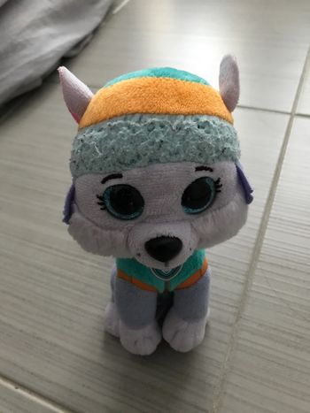 Peluche Everest pat patrouille