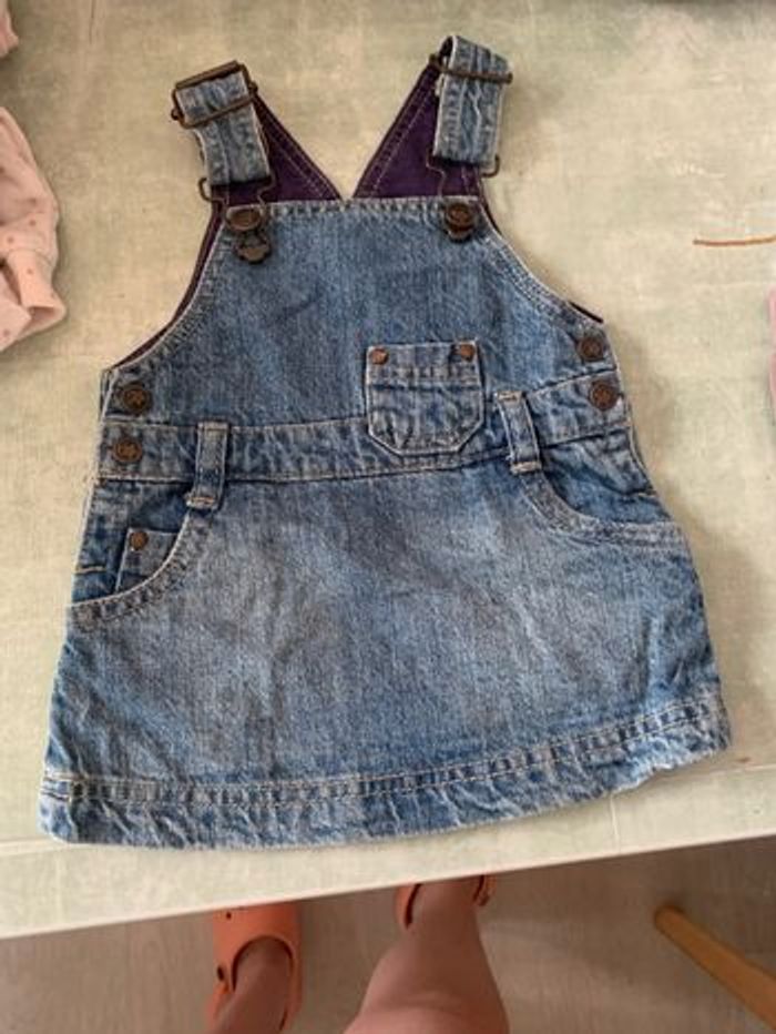 Vends vêtements fille taille 3mois - photo numéro 2
