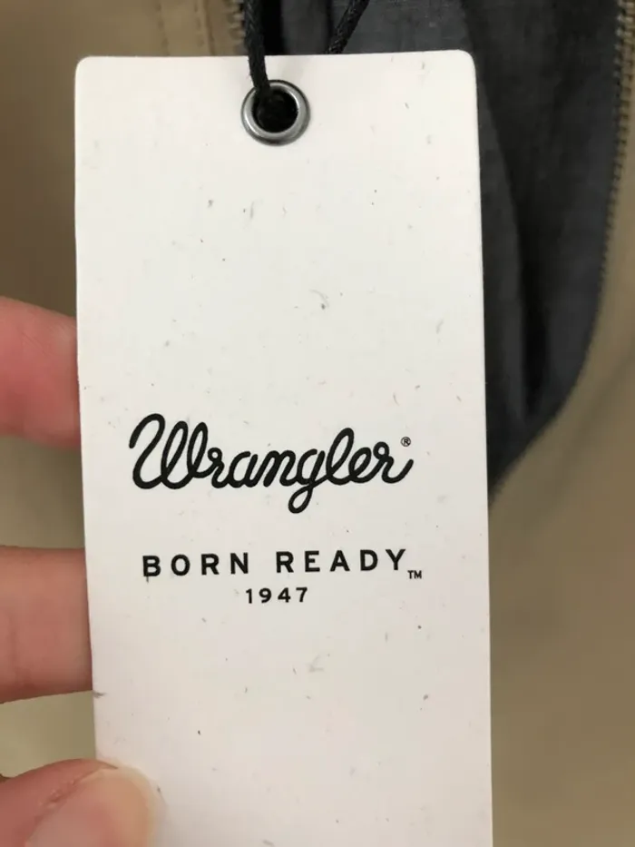 Blouson Wrangler -S - Neuf - photo numéro 5
