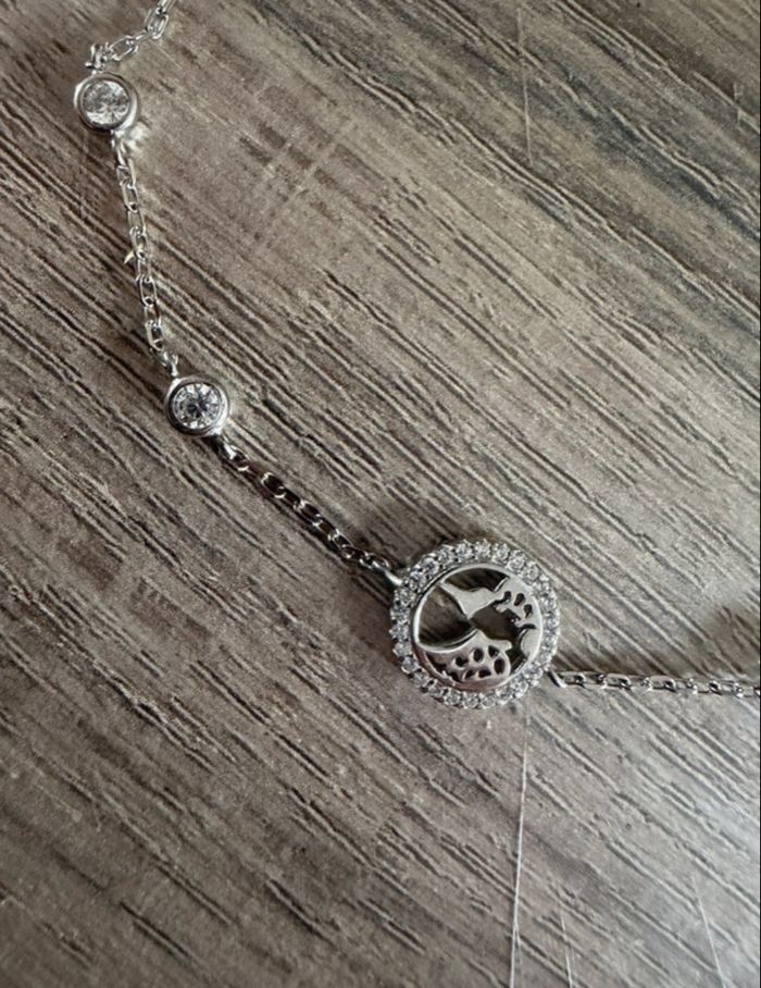 Bracelet en argent - photo numéro 2