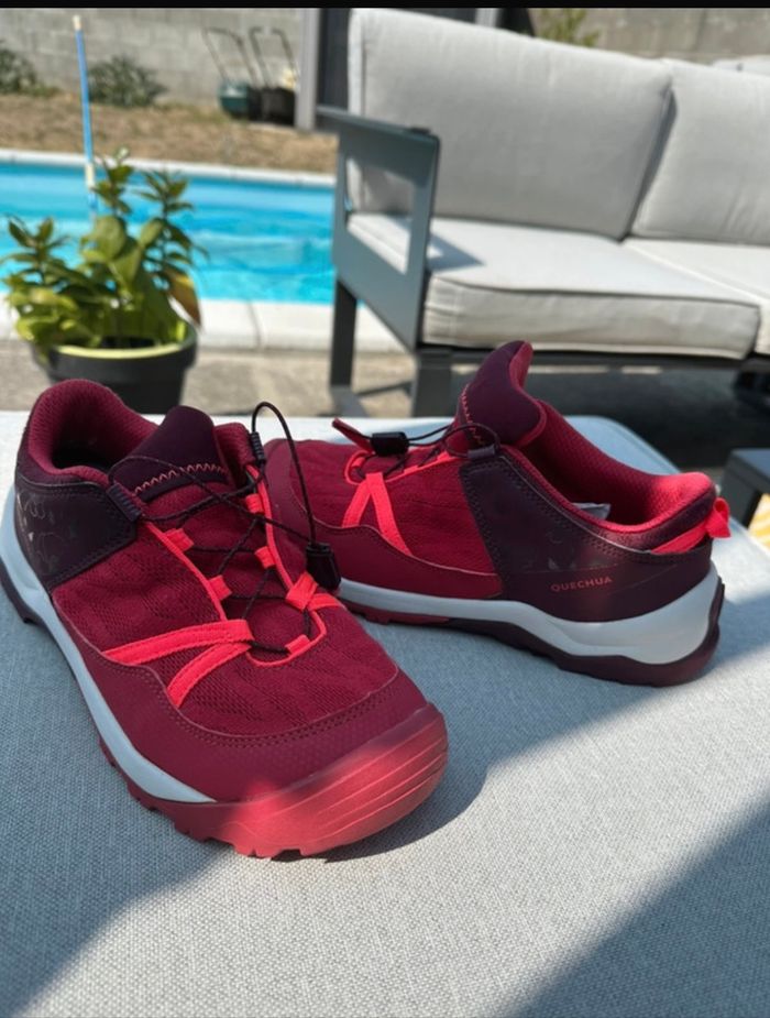 Chaussures rando femme/enfant