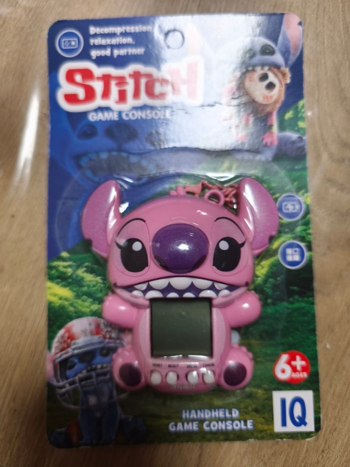 Tamagotchi stitch neuf - photo numéro 3