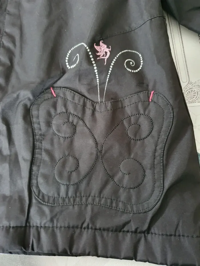 Veste à capuche 3 ans - photo numéro 3