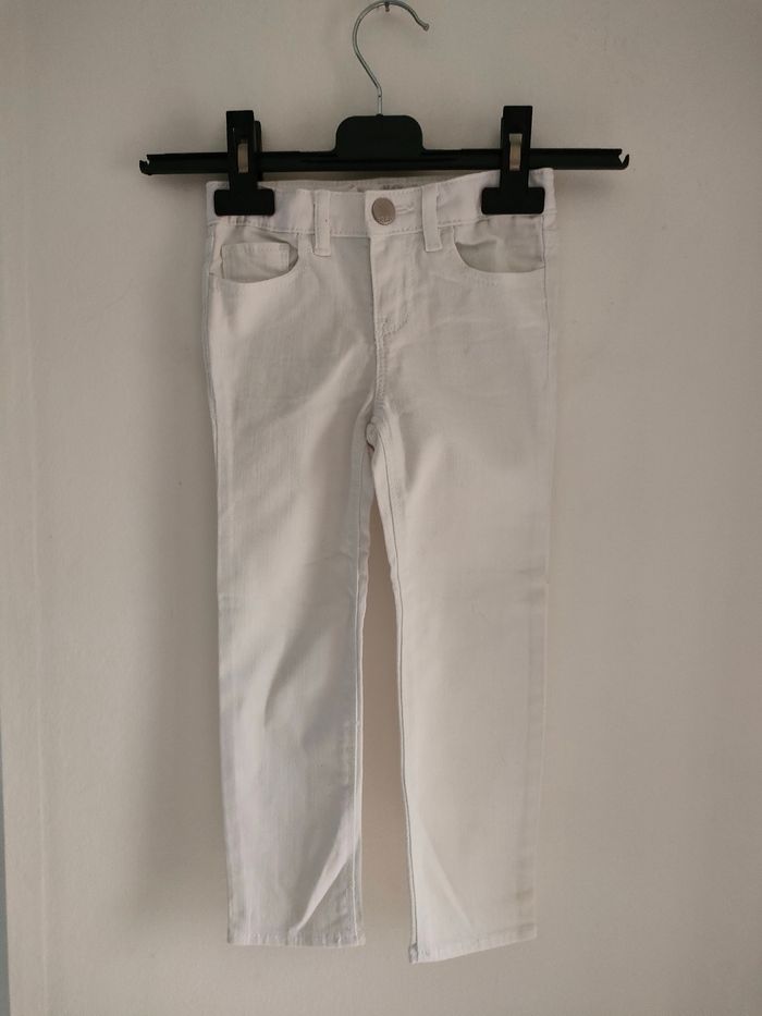 Jeans baby gap en 4 ans