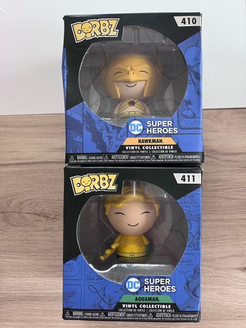 Figurines dorbz Dc comics