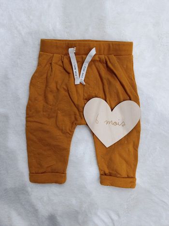 Pantalons bébé fille