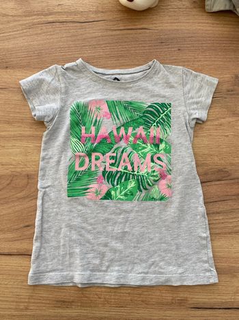 TEE shirt manches courtes fille enfant