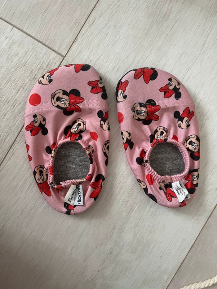 Chaussons Minnie