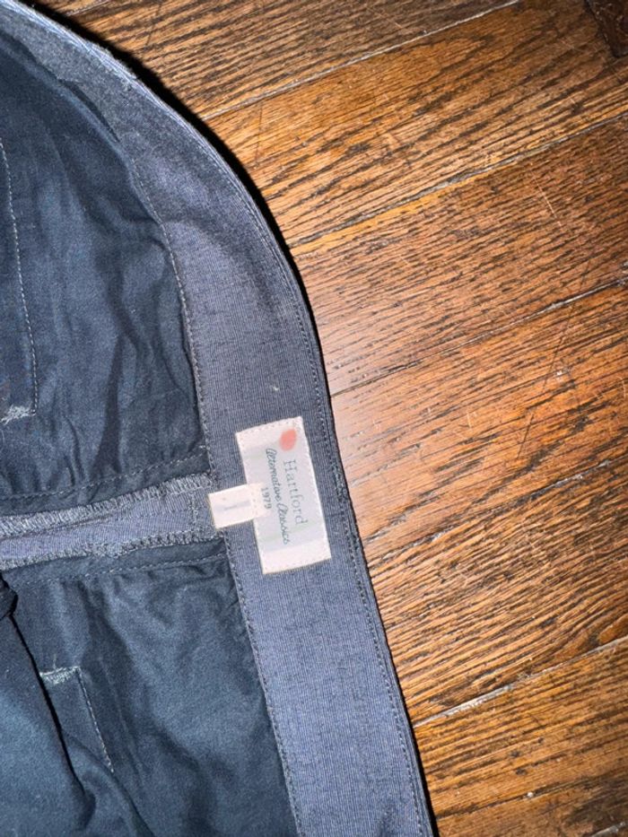 Très beau pantalon hartford  Taille 1 Très belle coupe droite - photo numéro 5