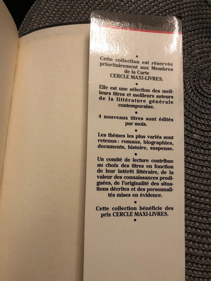 Livre: Le piège de Francis Ryck NEUF - photo numéro 2
