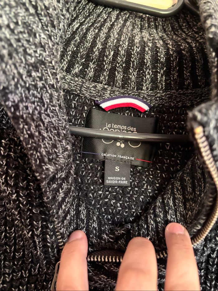 Pull hiver - photo numéro 4