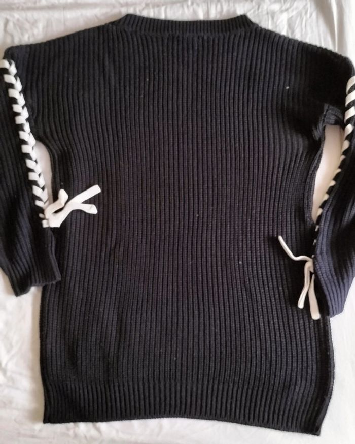 Lot de vêtements femme taille 38, pulls - photo numéro 6