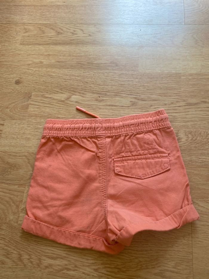 Lot short 18-24 mois - photo numéro 2