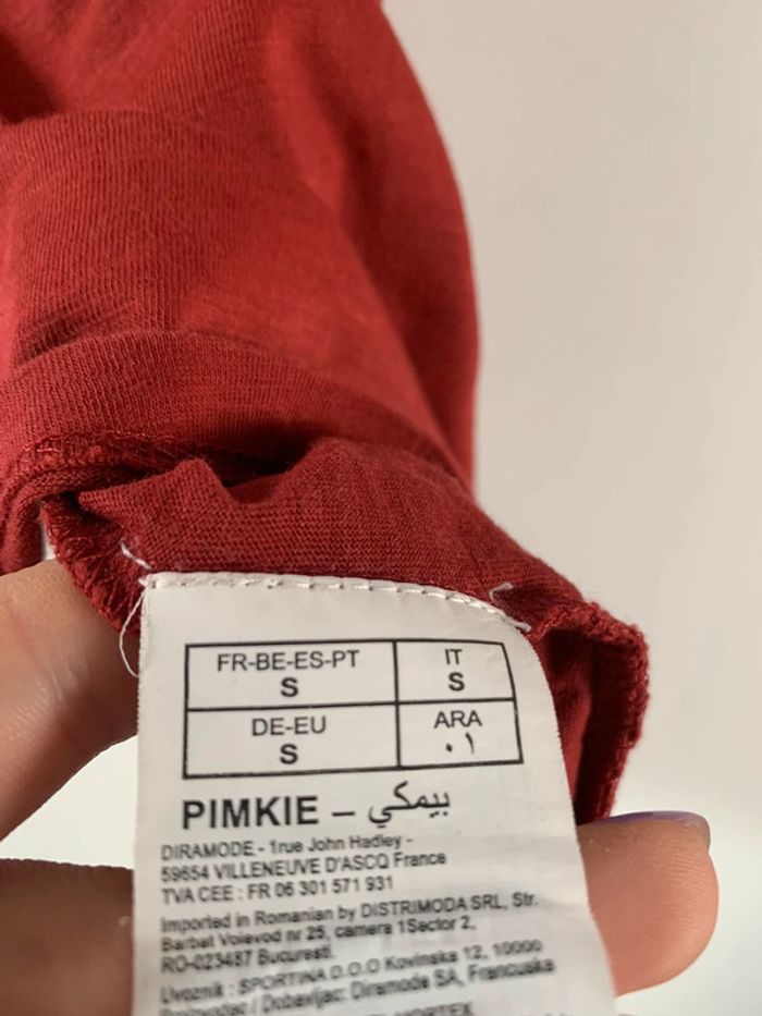 Débardeur Pimkie - photo numéro 4