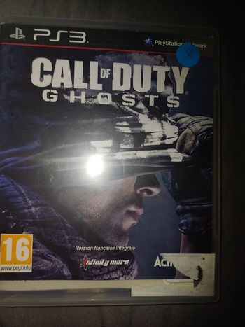 Jeux ps3 call of