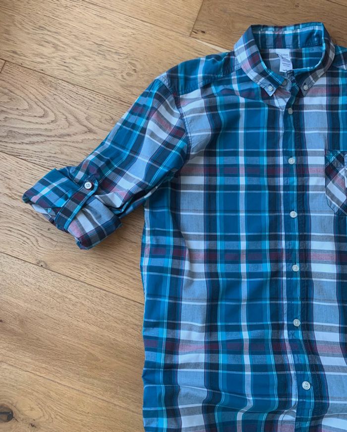 Chemise homme Quechua Taille L - photo numéro 8