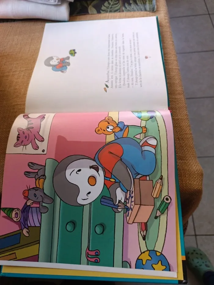 4 Aventures de T'choupi. - photo numéro 3
