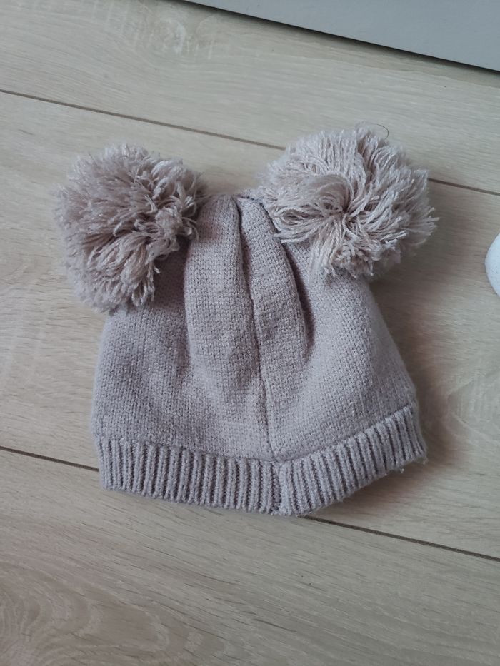 Bonnet 🎀 Primark 0-6 mois 2€ - photo numéro 6