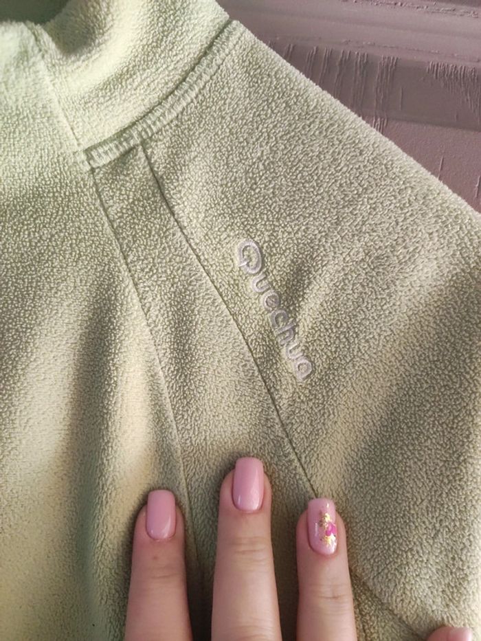 Pull polaire - photo numéro 3