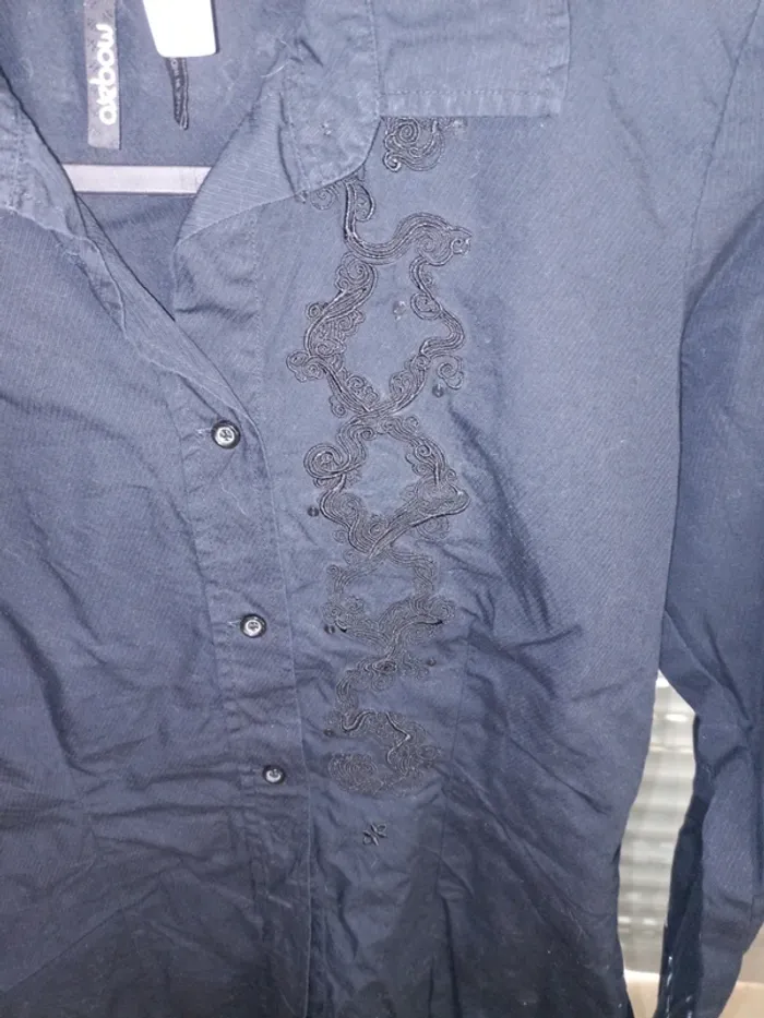 Chemise Oxbow - photo numéro 2