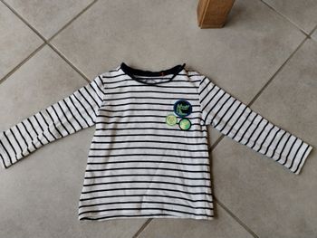 Tee-shirt S. Oliver