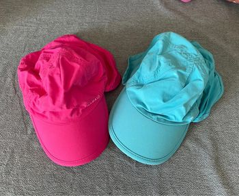 Casquette anti UV