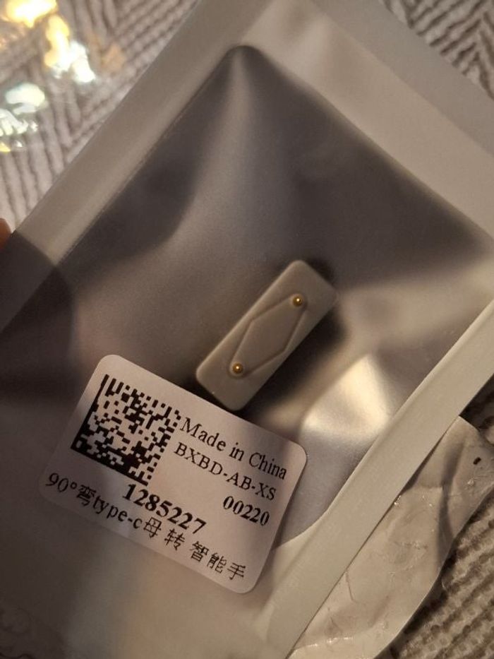 Adaptateur usb C Samsung Huawei montre