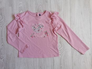 Tee shirt Sergent Major 
Thème Meringue à Vienne 
Taille 10 ans
Très bon état