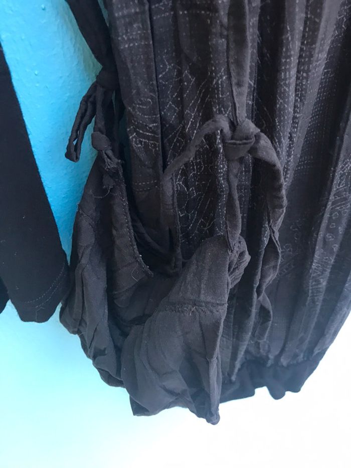 Robe col roulé avec poche - photo numéro 3