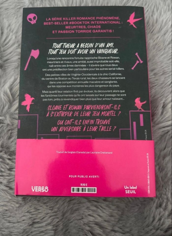 Butcher blackbrid - photo numéro 2