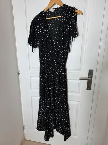 Robe manches courtes neuve