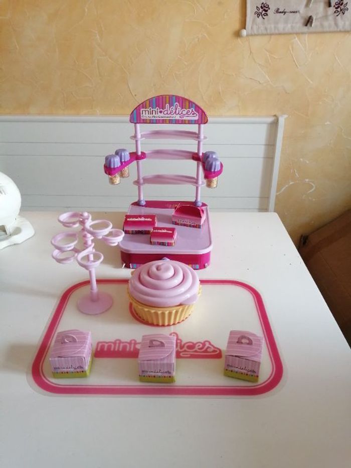 Mini Délices Création Cupcake - photo numéro 3