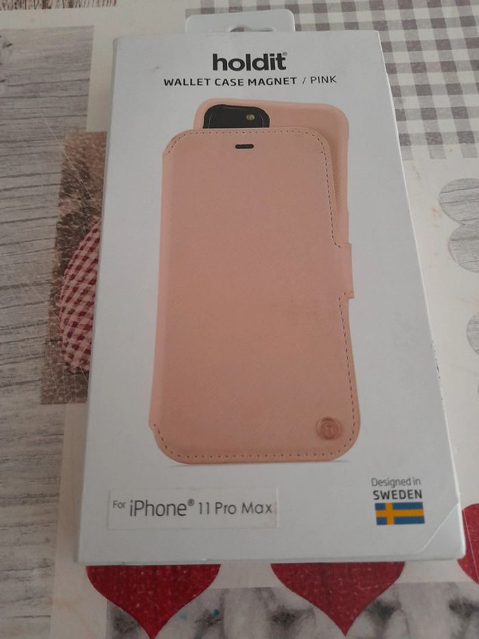 étui smarphone