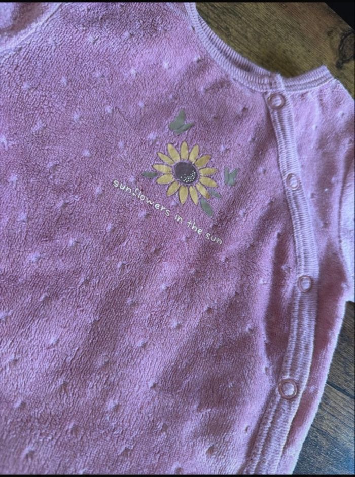 Pyjama bébé fille. - photo numéro 2