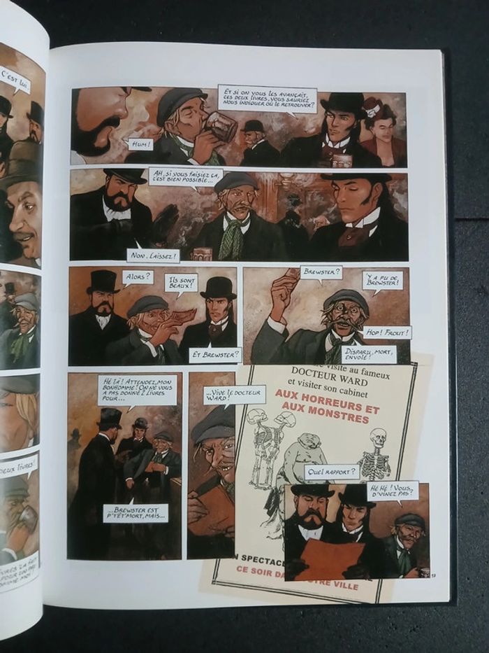Bd le gardien des ténèbres, EO - photo numéro 7