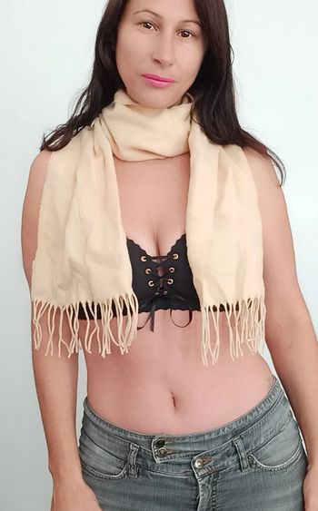 Écharpe douce et chaude