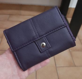 Petit porte monnaie carte