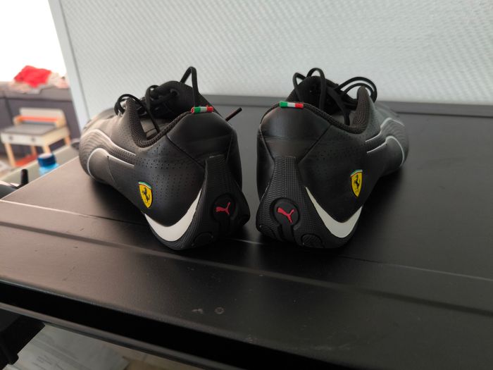 Basket puma Ferrari mixte - photo numéro 4